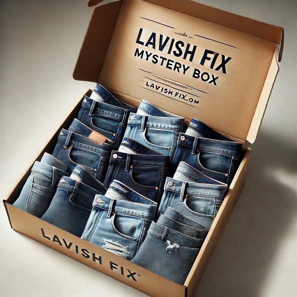 Judy Blue & KanCan Size 3/26 Mystery Box – 3 Pairs!